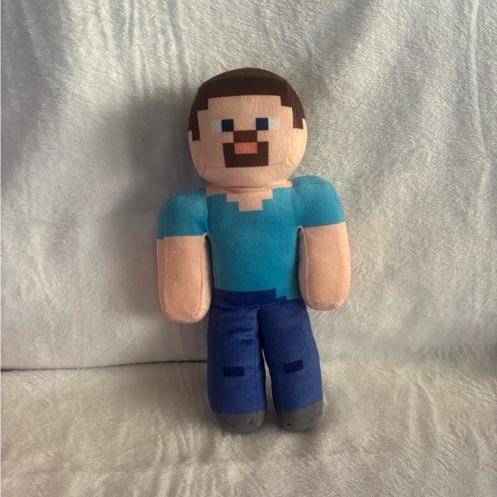 Minecraft Plush Toy Set - Picture 2 of 4